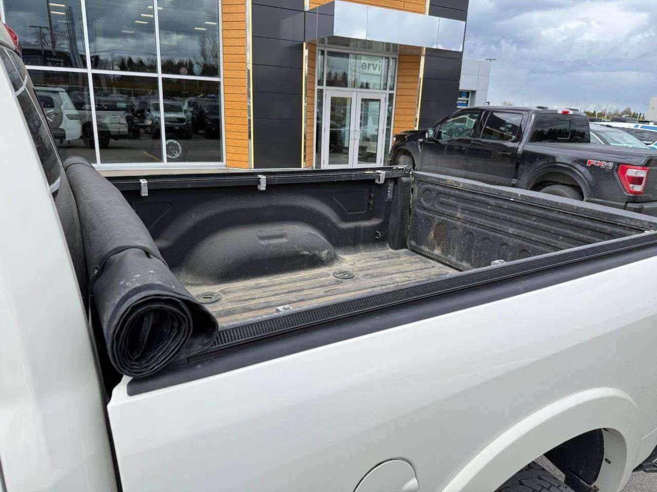 2022 RAM 2500 Certified Pre-Owned, Accident-Free! Photo