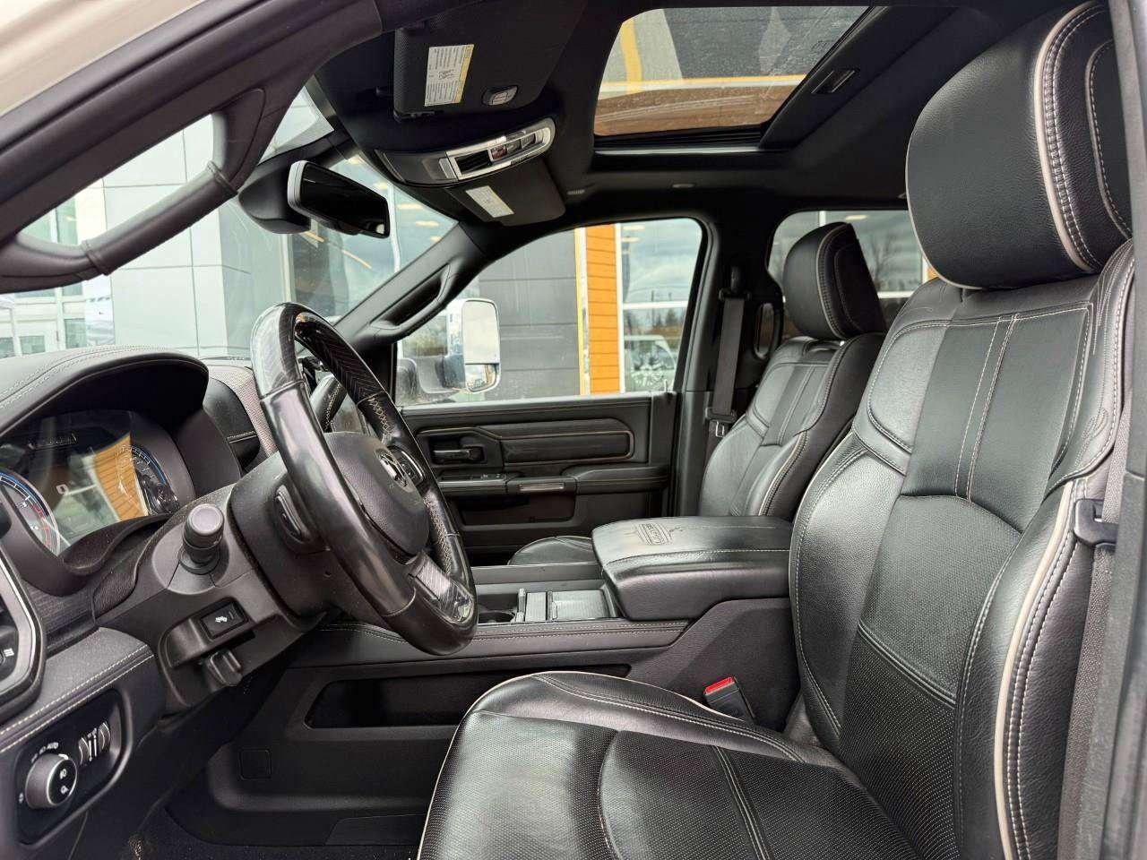2022 RAM 2500 Certified Pre-Owned, Accident-Free! Photo