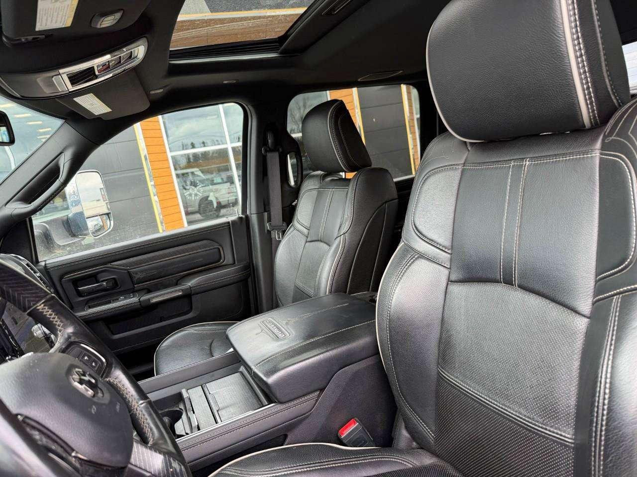 2022 RAM 2500 Certified Pre-Owned, Accident-Free! Photo