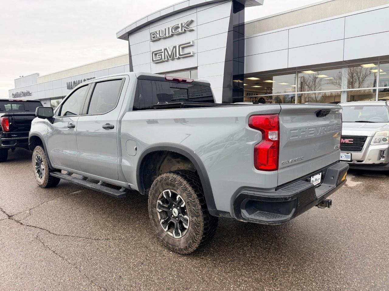 2024 Chevrolet Silverado 1500 Crew Cab Short Box 4-Wheel Drive ZR2 Photo