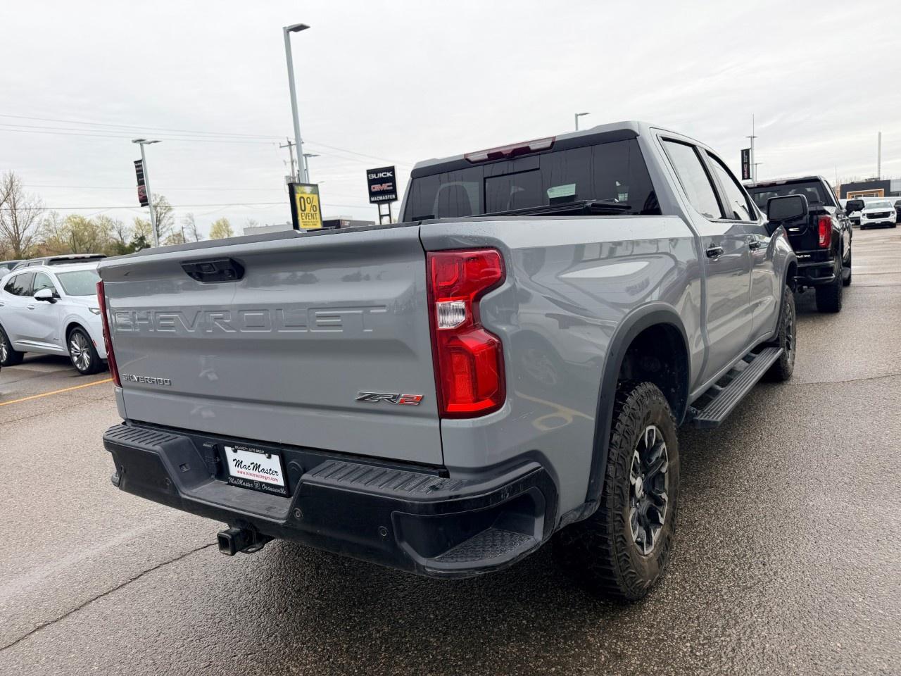 2024 Chevrolet Silverado 1500 Crew Cab Short Box 4-Wheel Drive ZR2 Photo