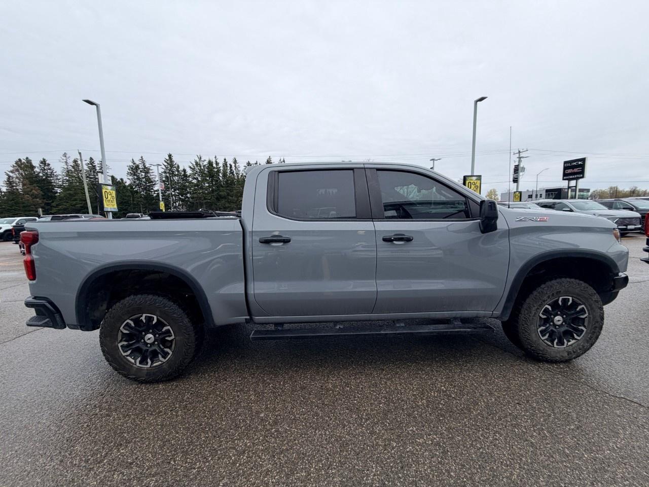 2024 Chevrolet Silverado 1500 Crew Cab Short Box 4-Wheel Drive ZR2 Photo