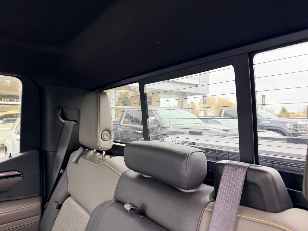 2024 Chevrolet Silverado 1500 Crew Cab Short Box 4-Wheel Drive ZR2 Photo
