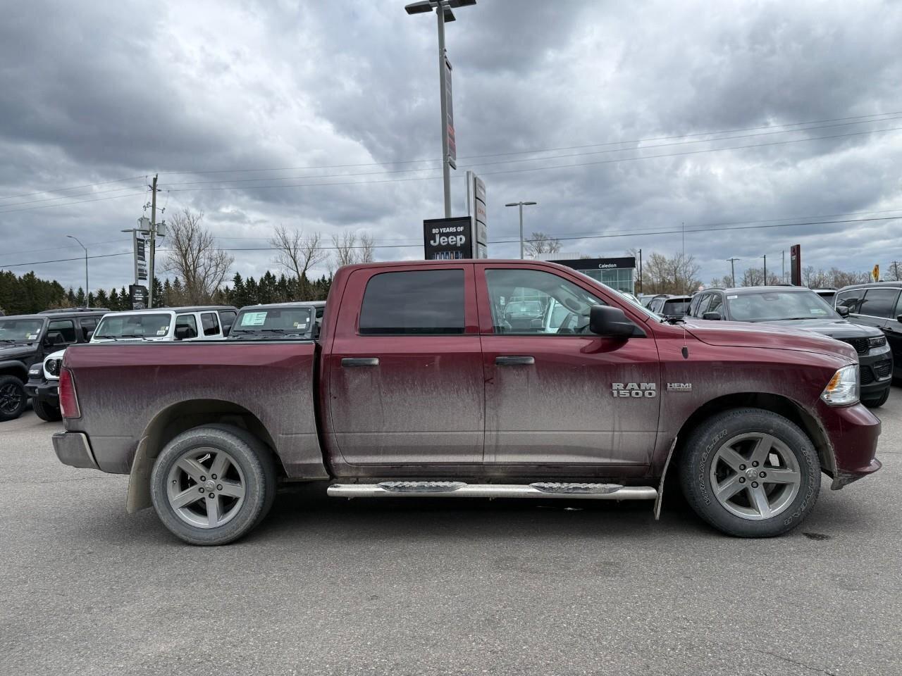 2018 RAM 1500  Photo3