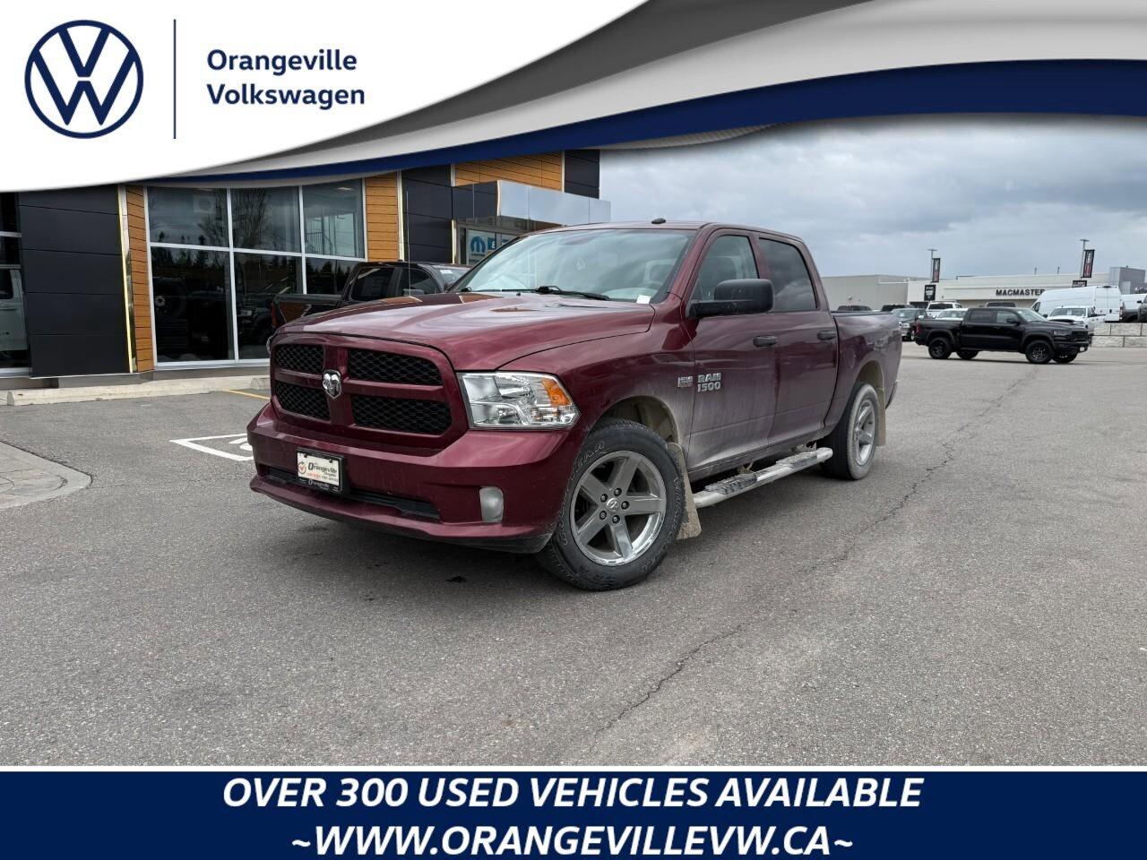 2018 RAM 1500  Photo