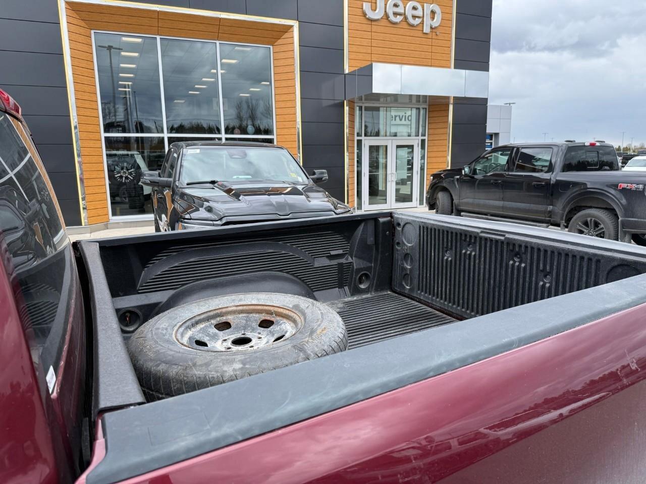 2018 RAM 1500  Photo