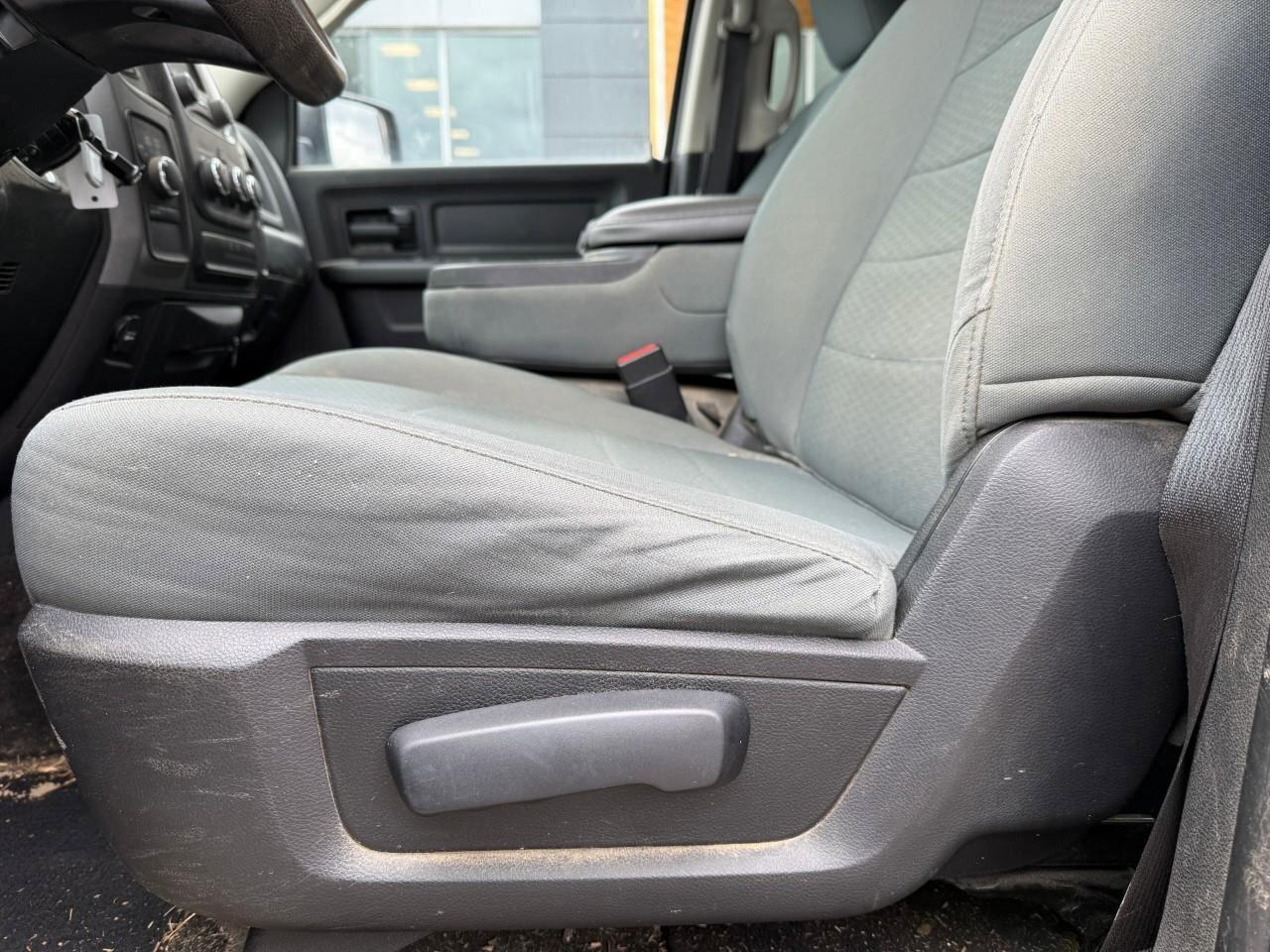 2018 RAM 1500  Photo