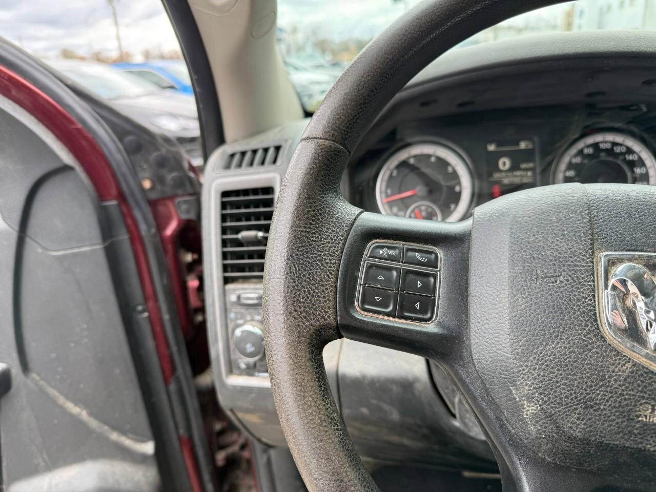 2018 RAM 1500  Photo