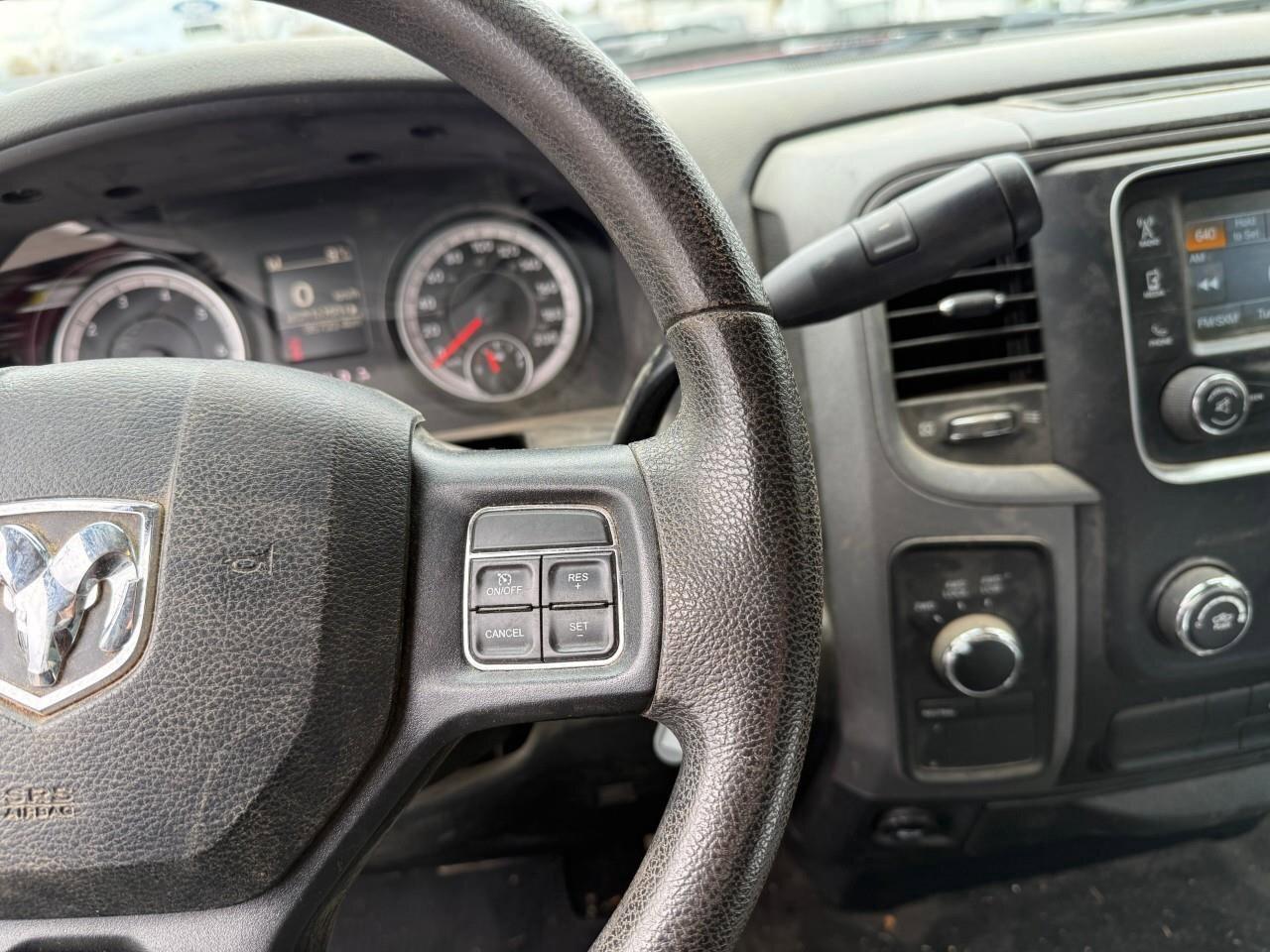 2018 RAM 1500  Photo