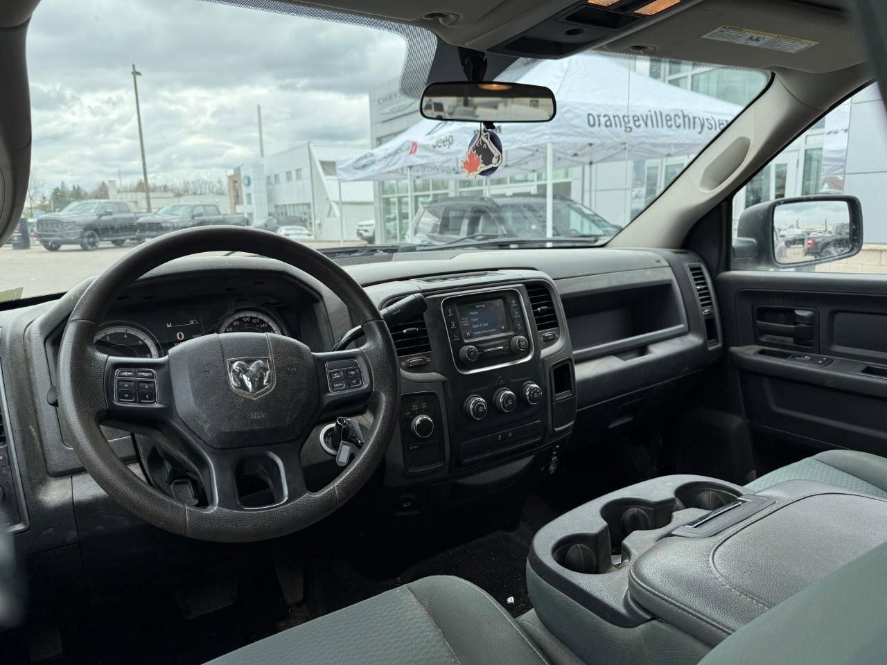 2018 RAM 1500  Photo
