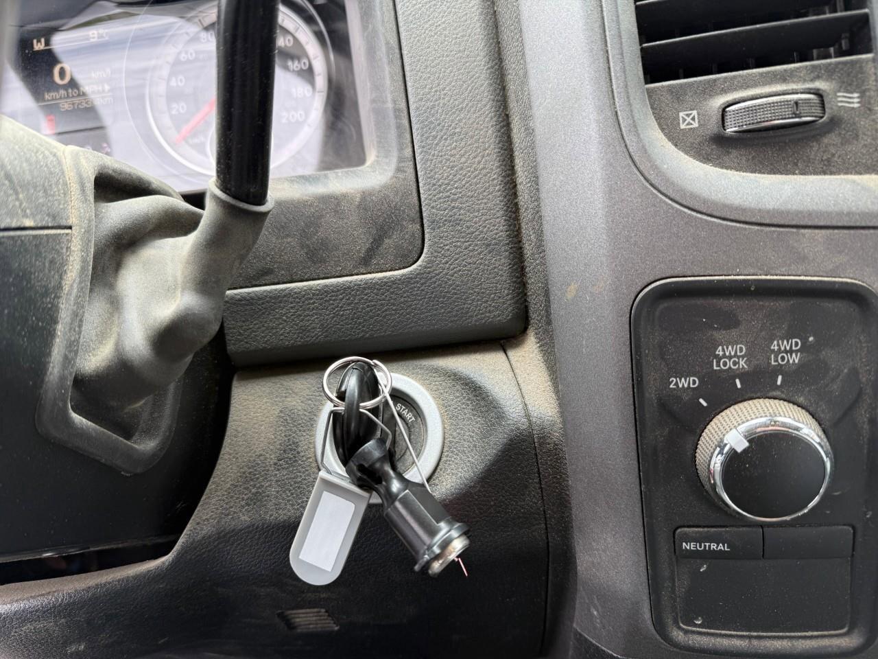 2018 RAM 1500  Photo