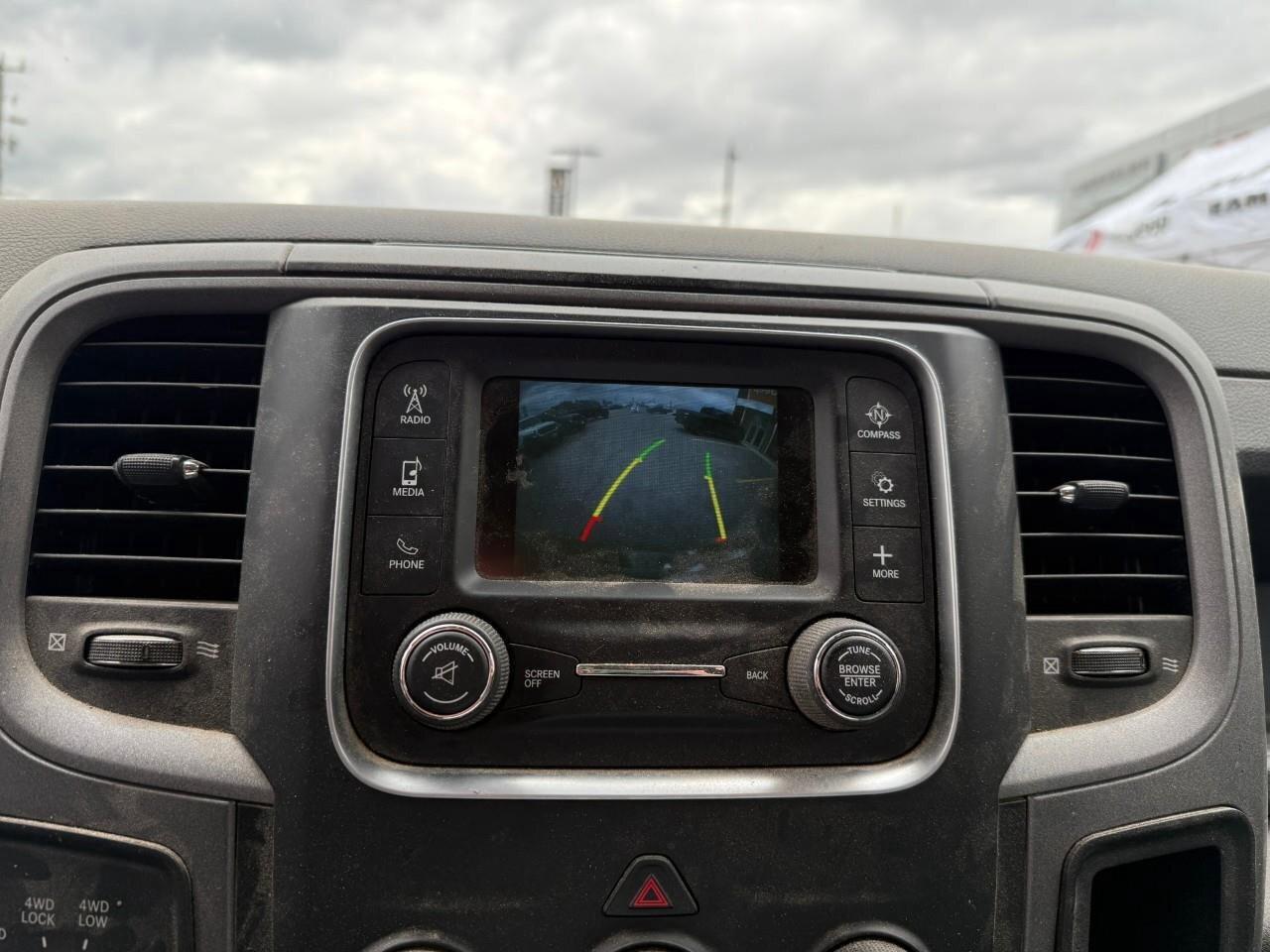 2018 RAM 1500  Photo