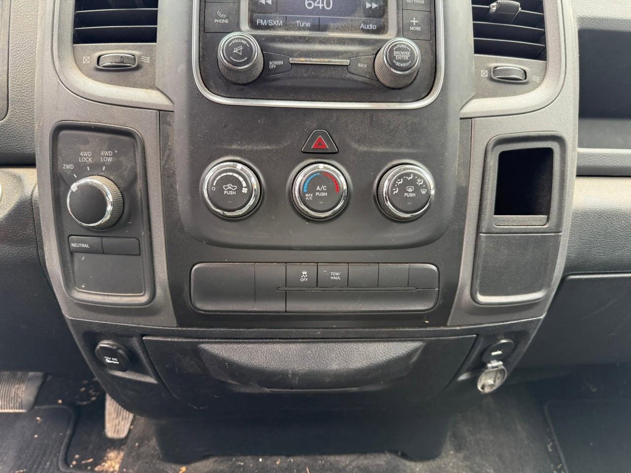 2018 RAM 1500  Photo