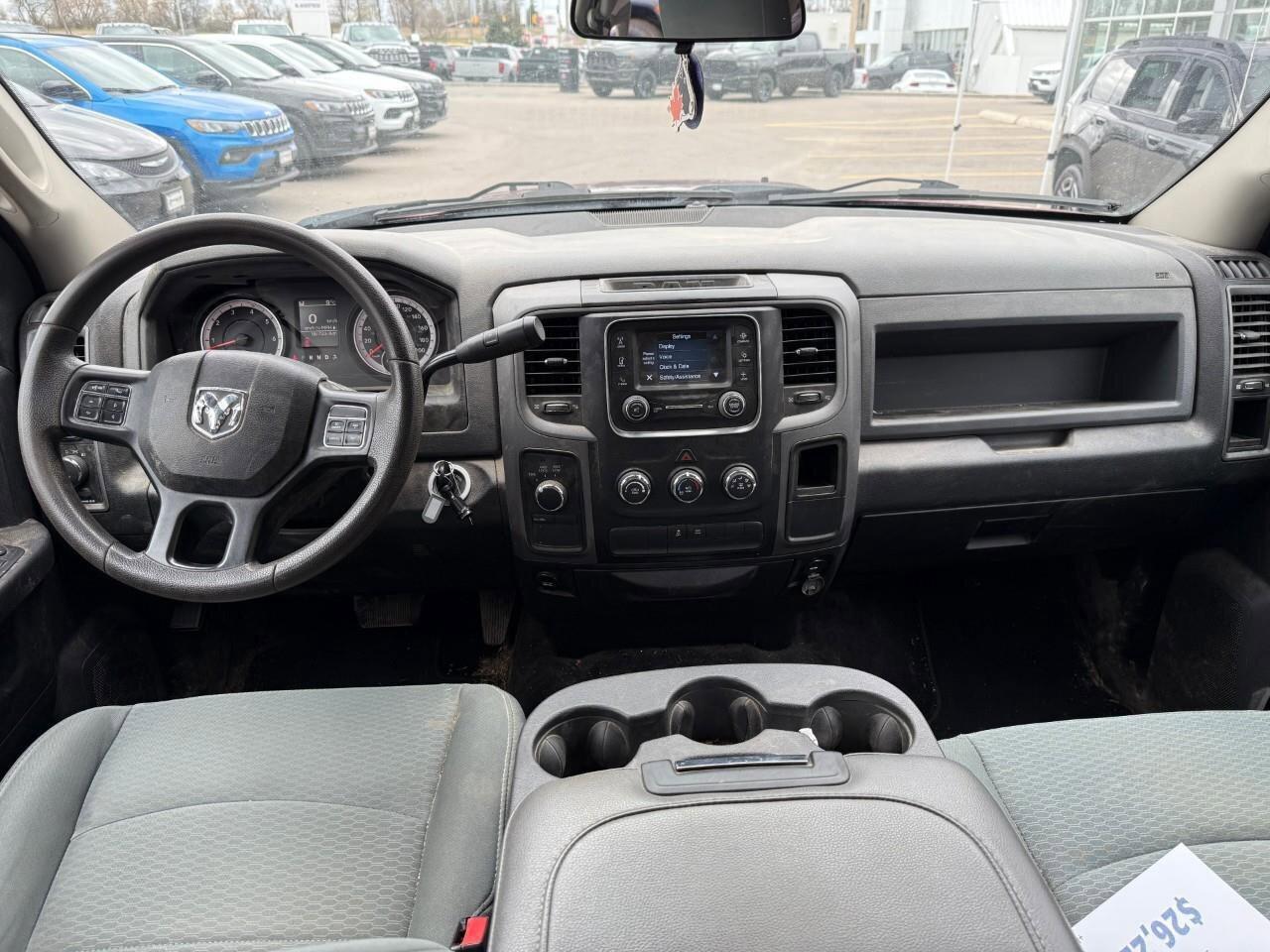 2018 RAM 1500  Photo