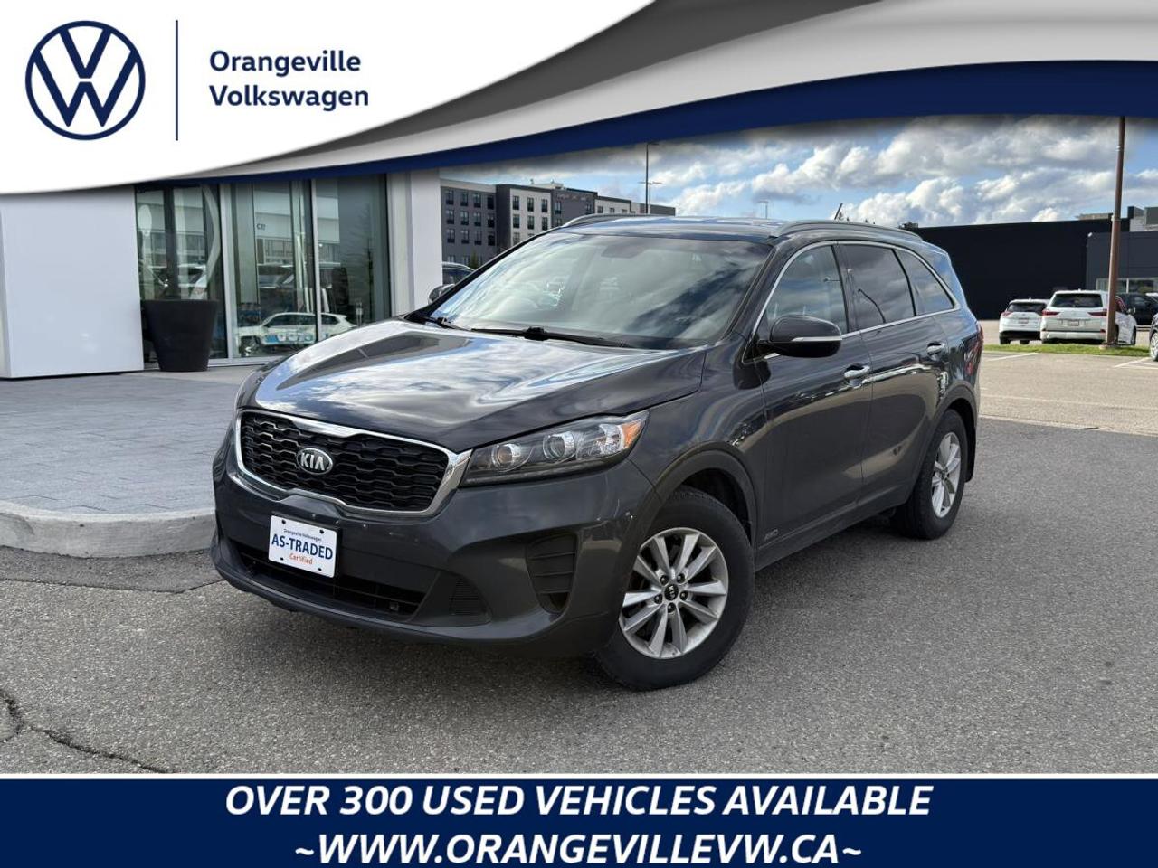 2019 Kia Sorento  Photo0