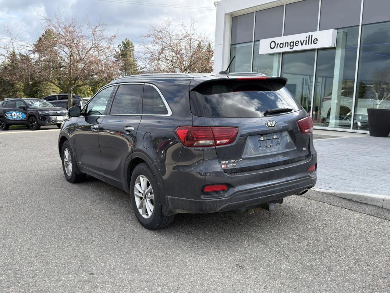 2019 Kia Sorento  Photo3