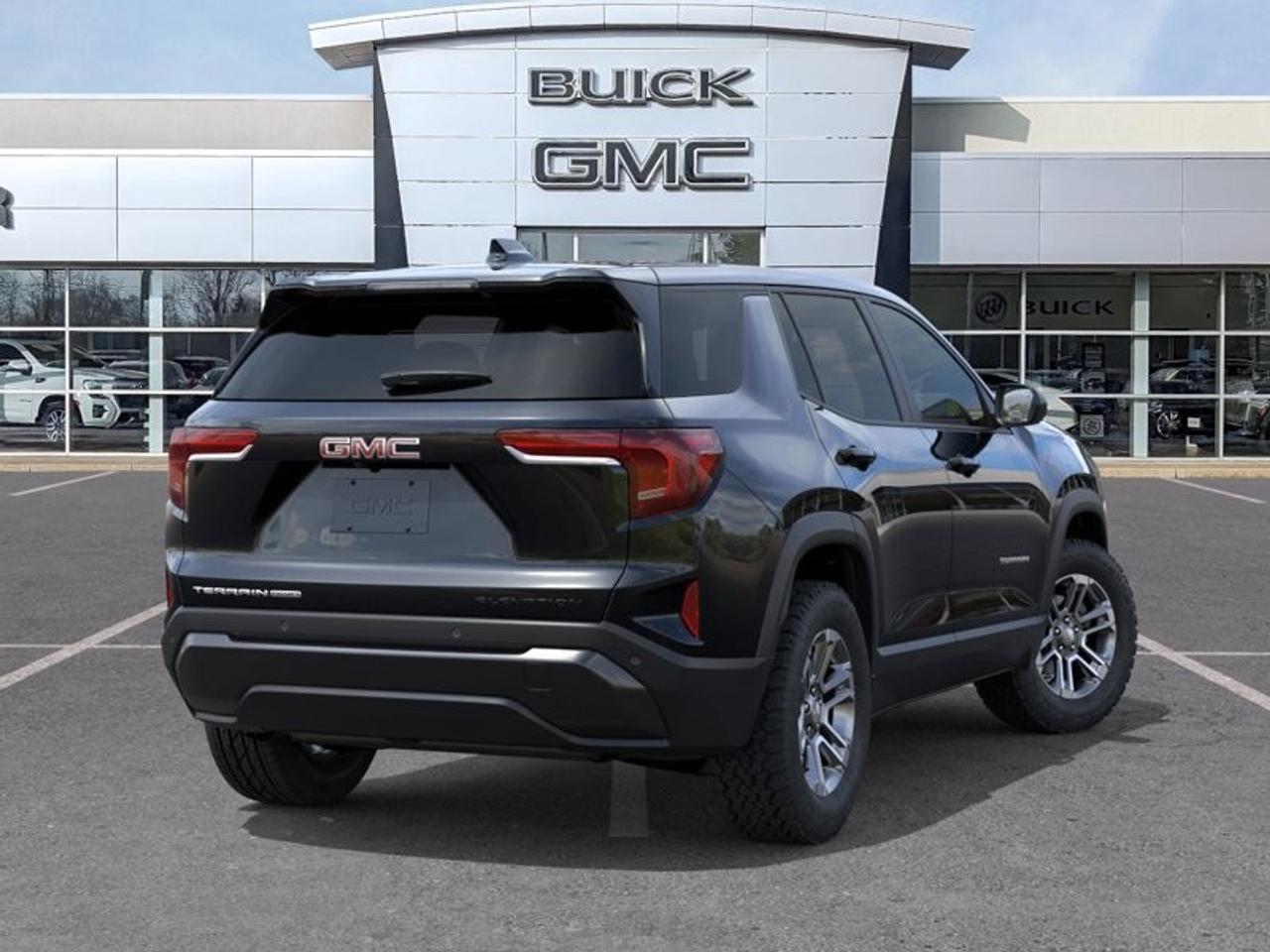 2026 GMC Terrain AWD Elevation Photo4