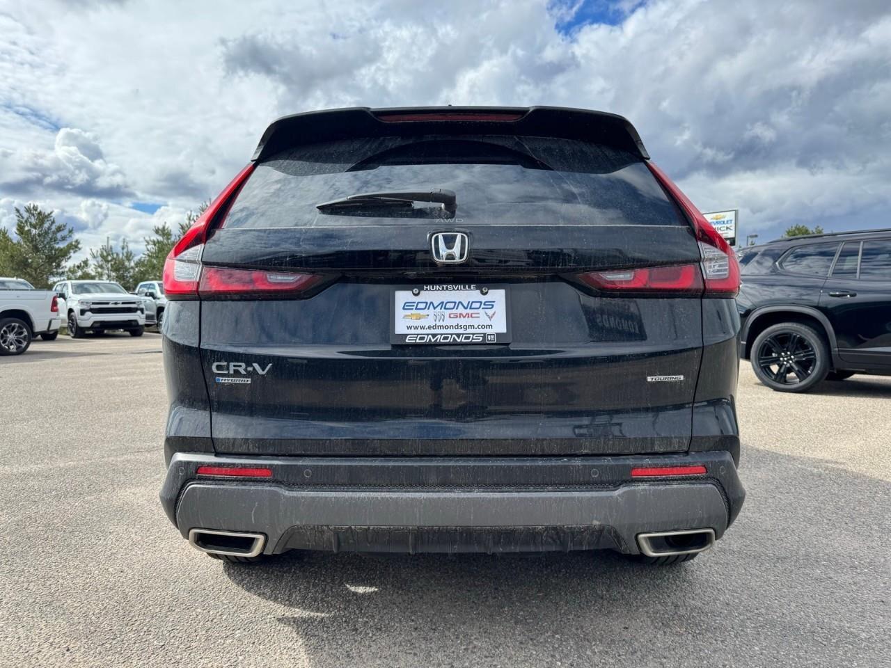 2025 Honda CR-V Hybrid TouringCertified Pre-Owned   Heated Seats   Remote Photo