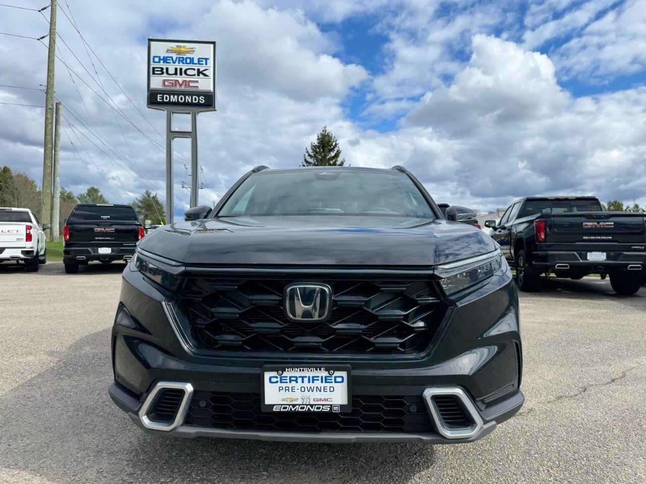 2025 Honda CR-V Hybrid TouringCertified Pre-Owned   Heated Seats   Remote Photo