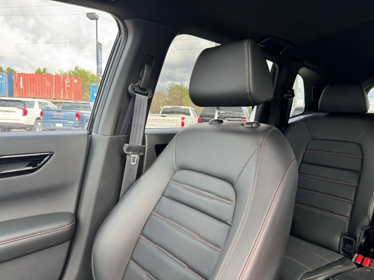 2025 Honda CR-V Hybrid TouringCertified Pre-Owned   Heated Seats   Remote Photo