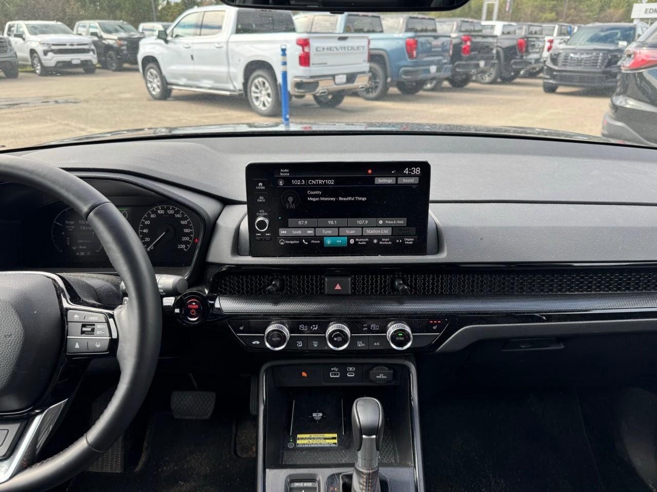 2025 Honda CR-V Hybrid TouringCertified Pre-Owned   Heated Seats   Remote Photo