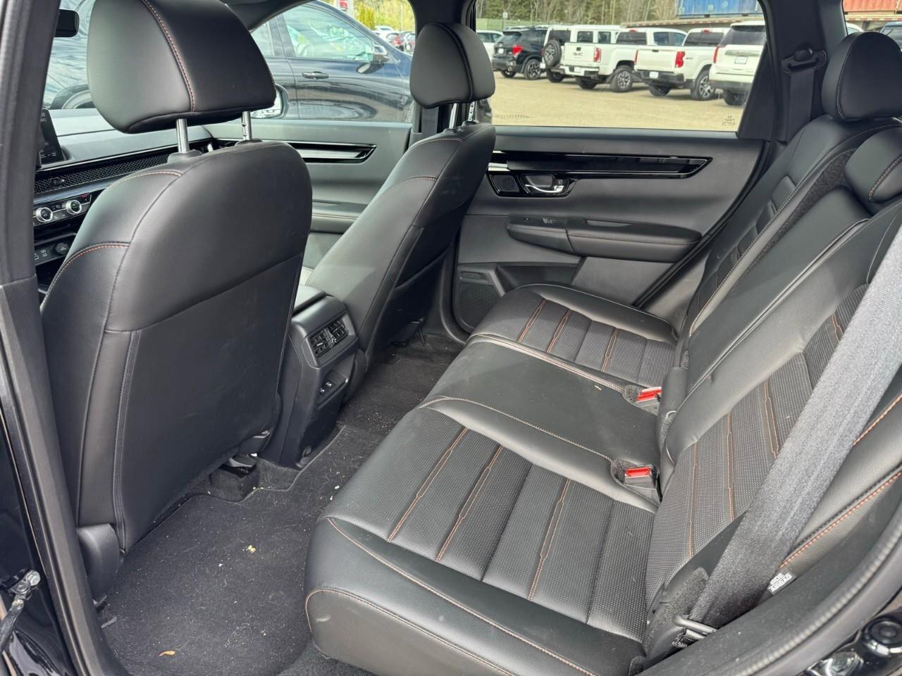 2025 Honda CR-V Hybrid TouringCertified Pre-Owned   Heated Seats   Remote Photo