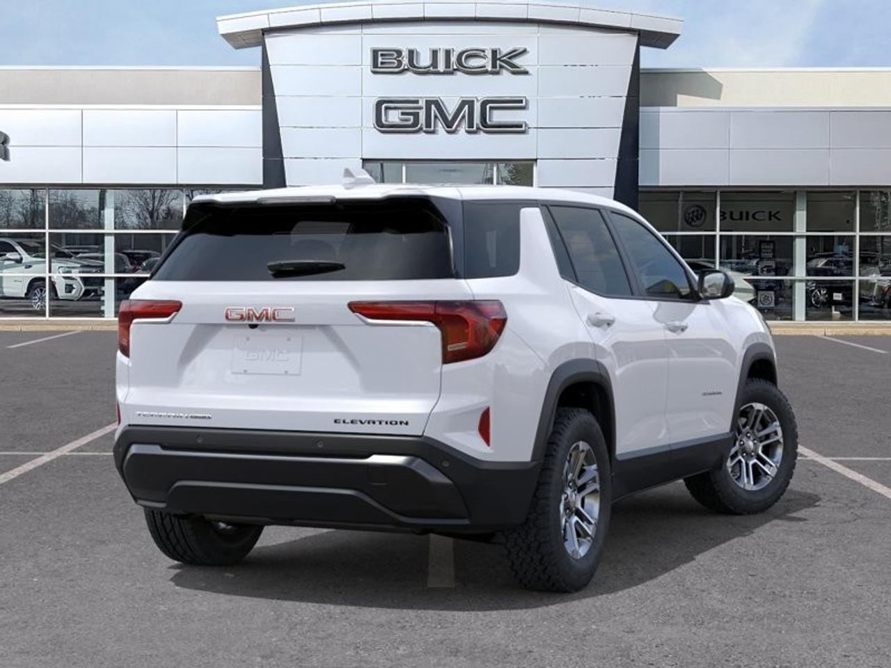 2026 GMC Terrain AWD Elevation Photo4