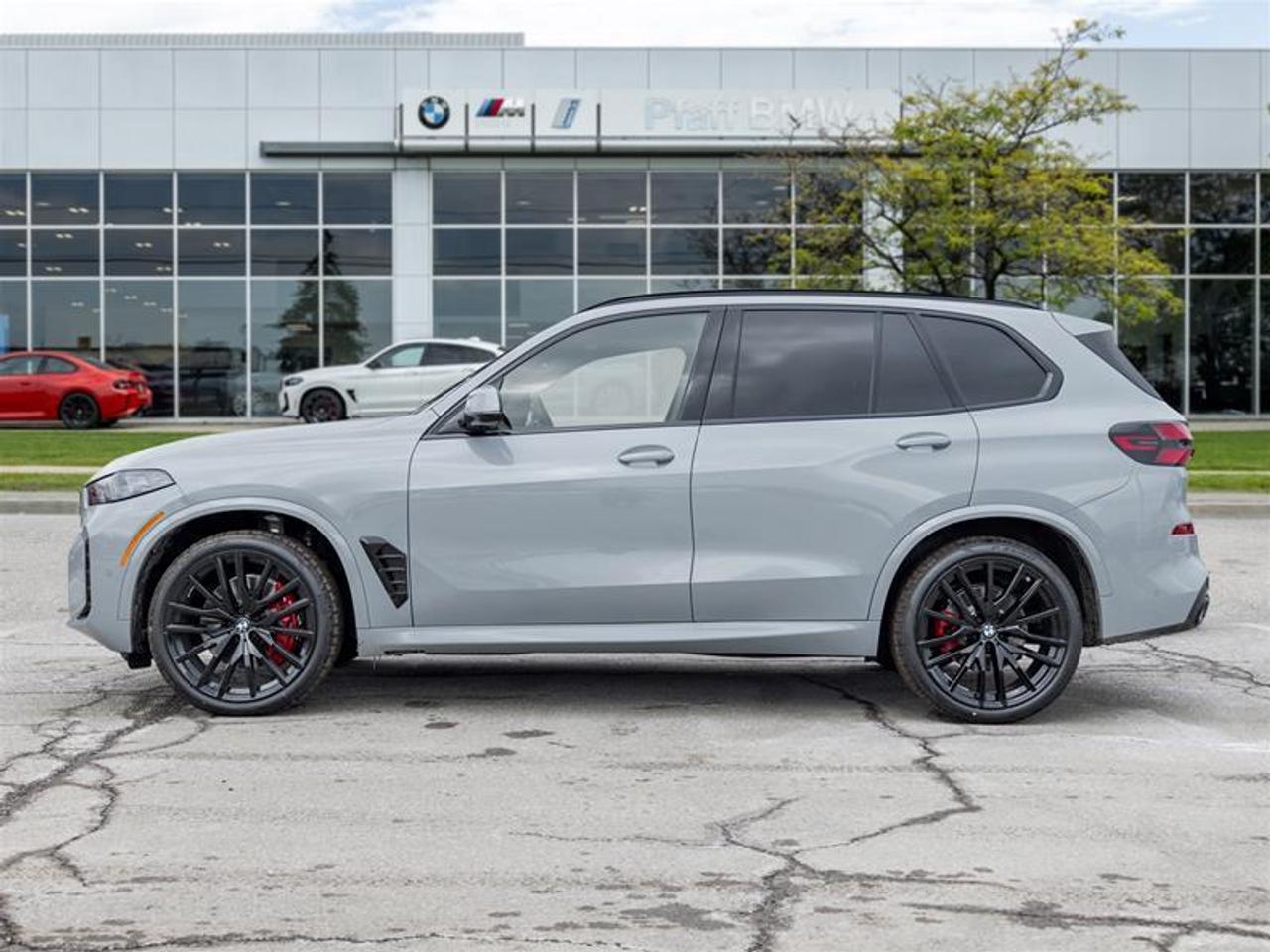 2026 BMW X5 xDrive40i 4dr All-Wheel Drive Sports Activity Vehicle Photo