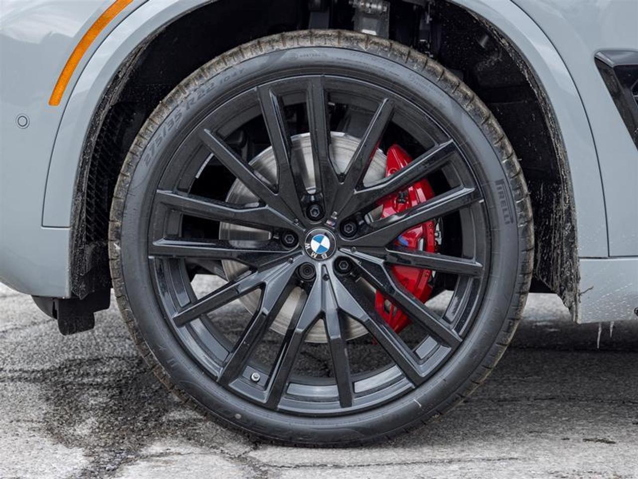 2026 BMW X5 xDrive40i 4dr All-Wheel Drive Sports Activity Vehicle Photo4