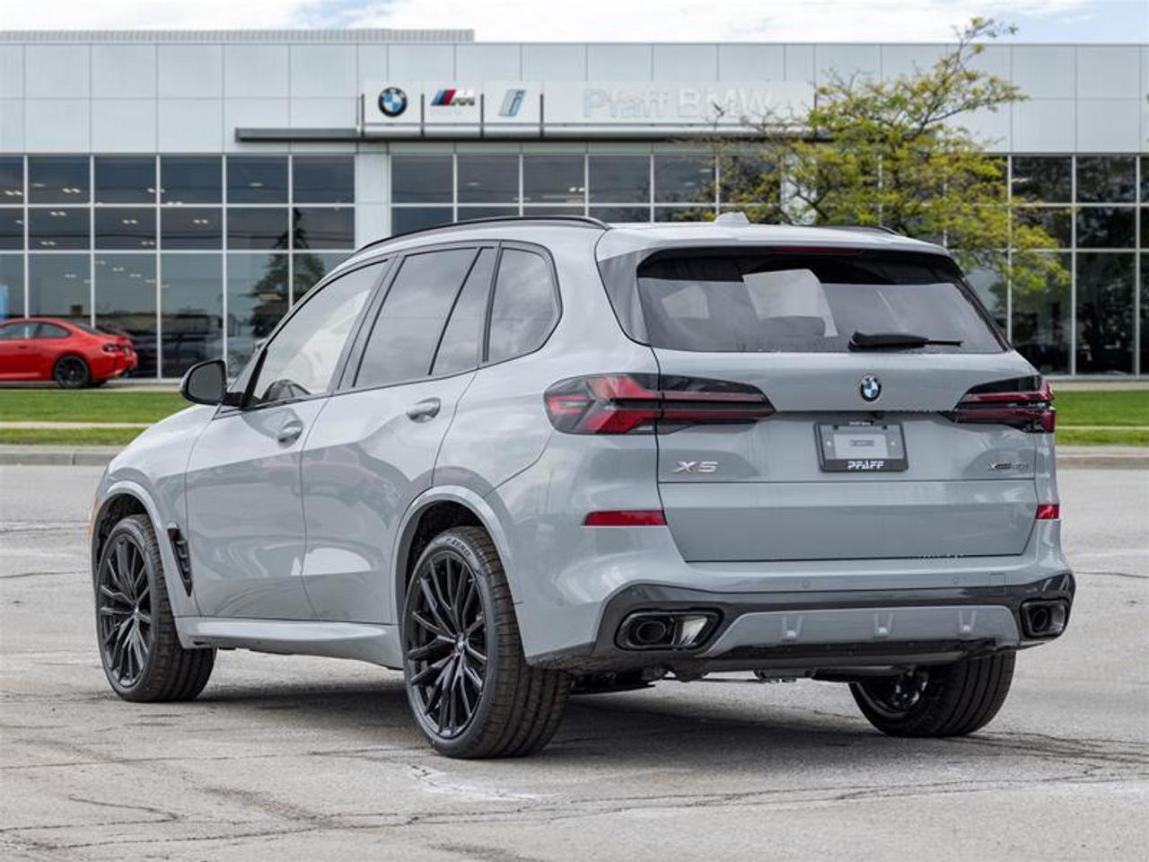 2026 BMW X5 xDrive40i 4dr All-Wheel Drive Sports Activity Vehicle Photo