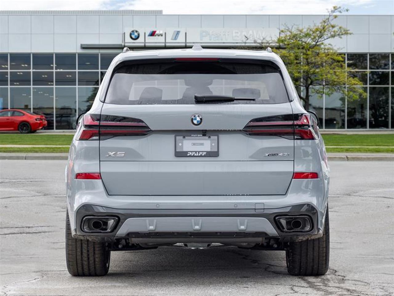 2026 BMW X5 xDrive40i 4dr All-Wheel Drive Sports Activity Vehicle Photo