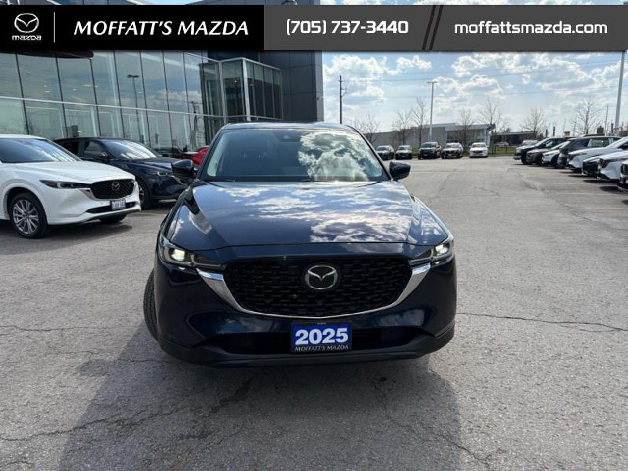 2025 Mazda CX-5 GS Photo