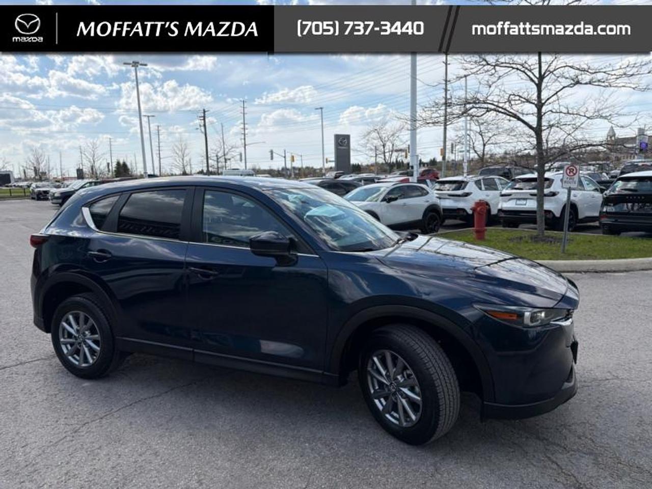 2025 Mazda CX-5 GS Photo