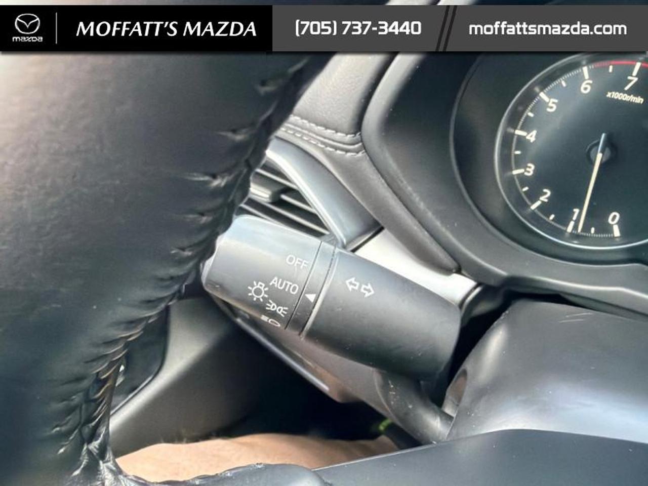 2025 Mazda CX-5 GS Photo