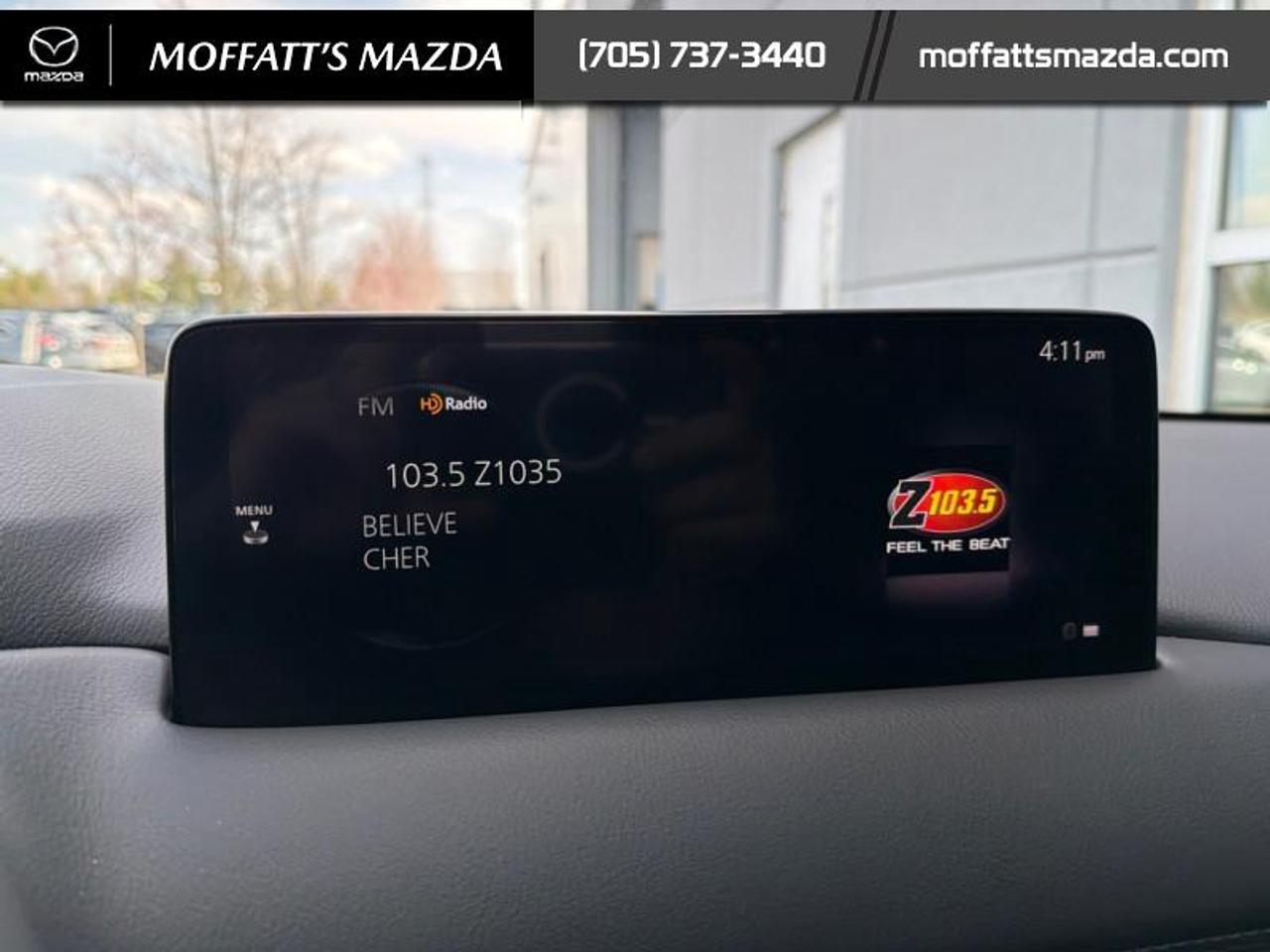 2025 Mazda CX-5 GS Photo