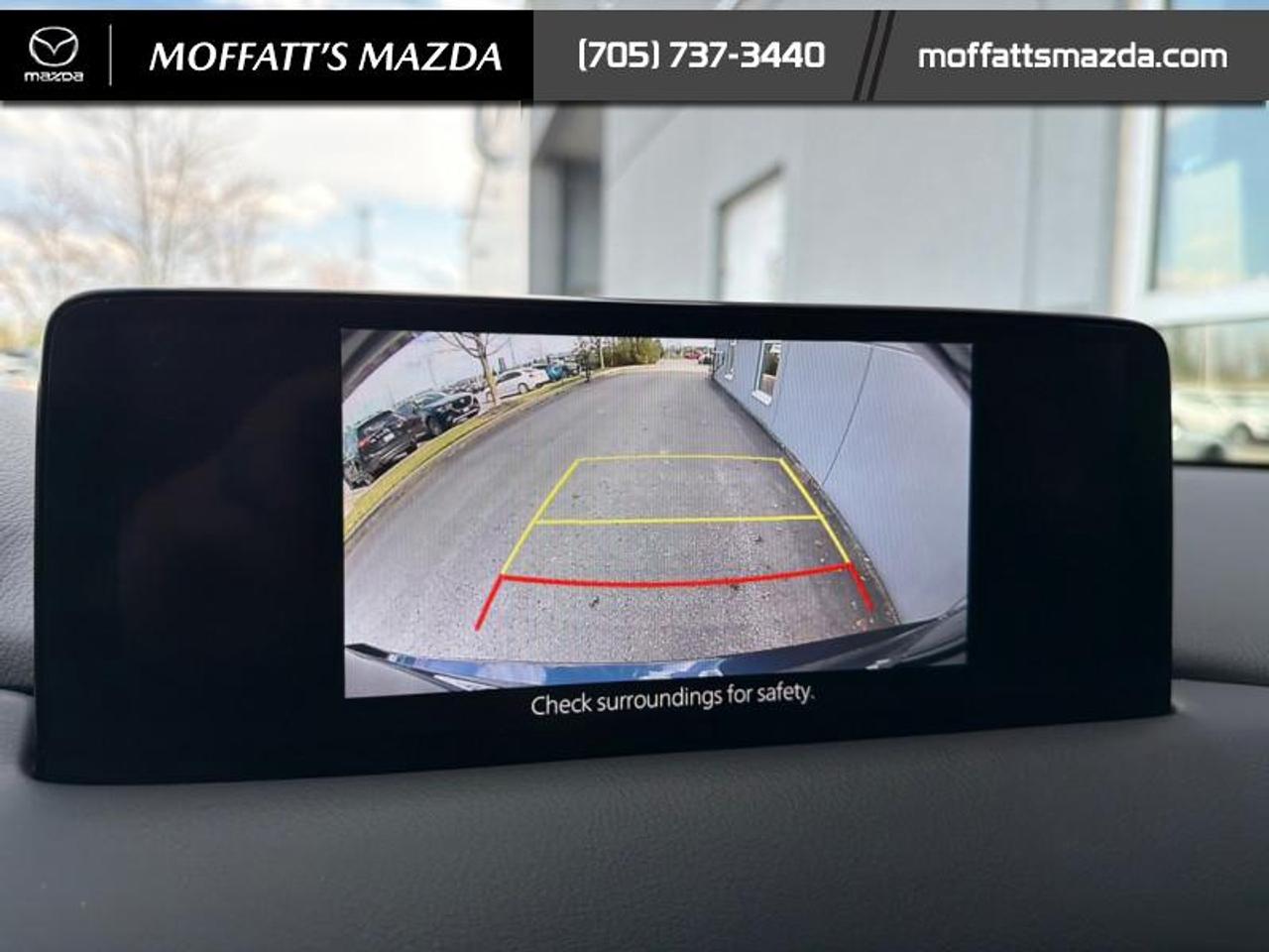 2025 Mazda CX-5 GS Photo