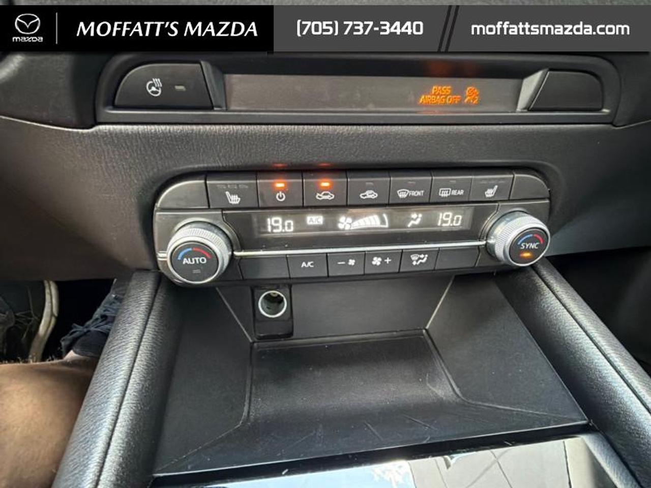 2025 Mazda CX-5 GS Photo