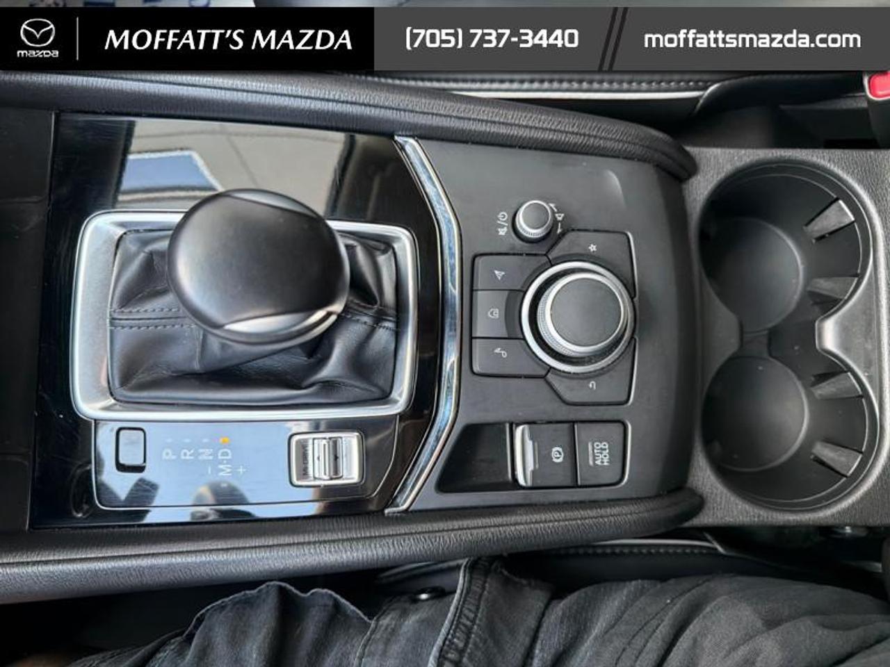 2025 Mazda CX-5 GS Photo