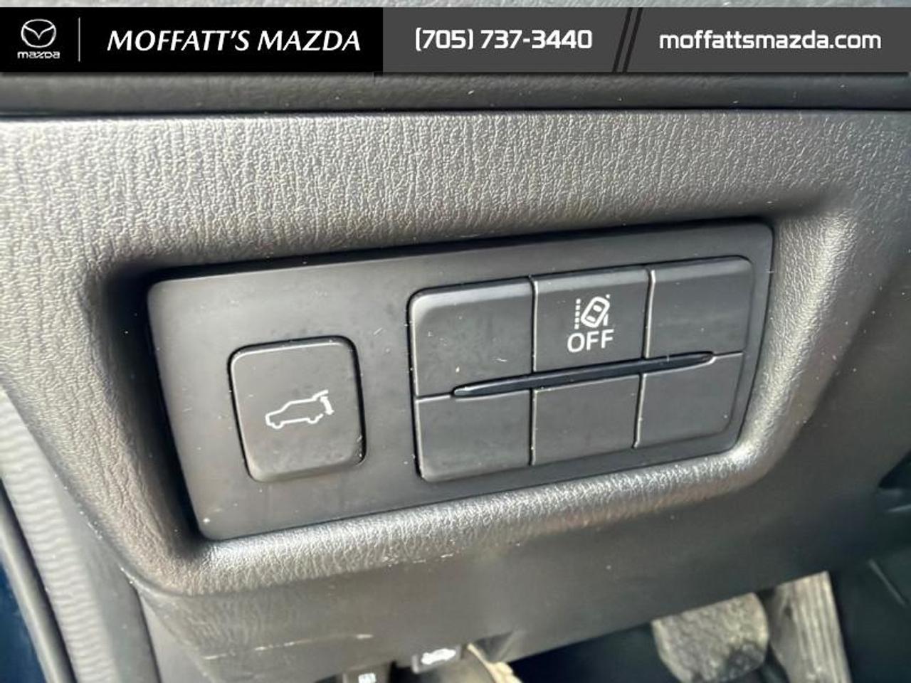 2025 Mazda CX-5 GS Photo