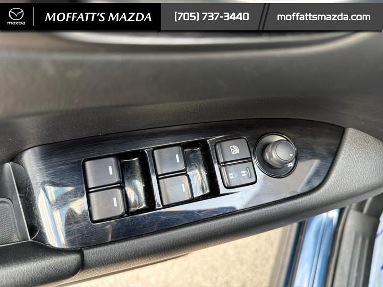 2025 Mazda CX-5 GS Photo