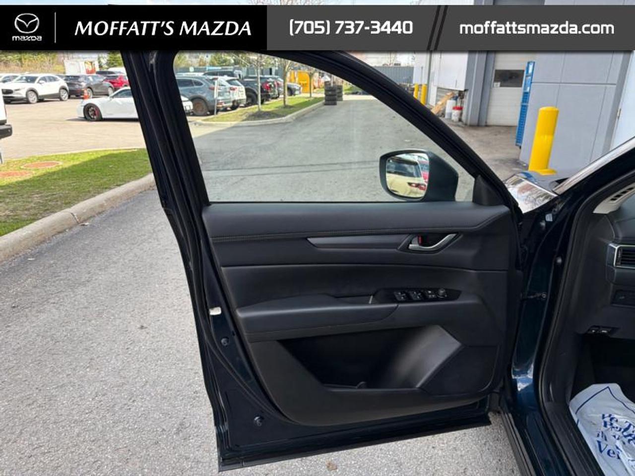 2025 Mazda CX-5 GS Photo