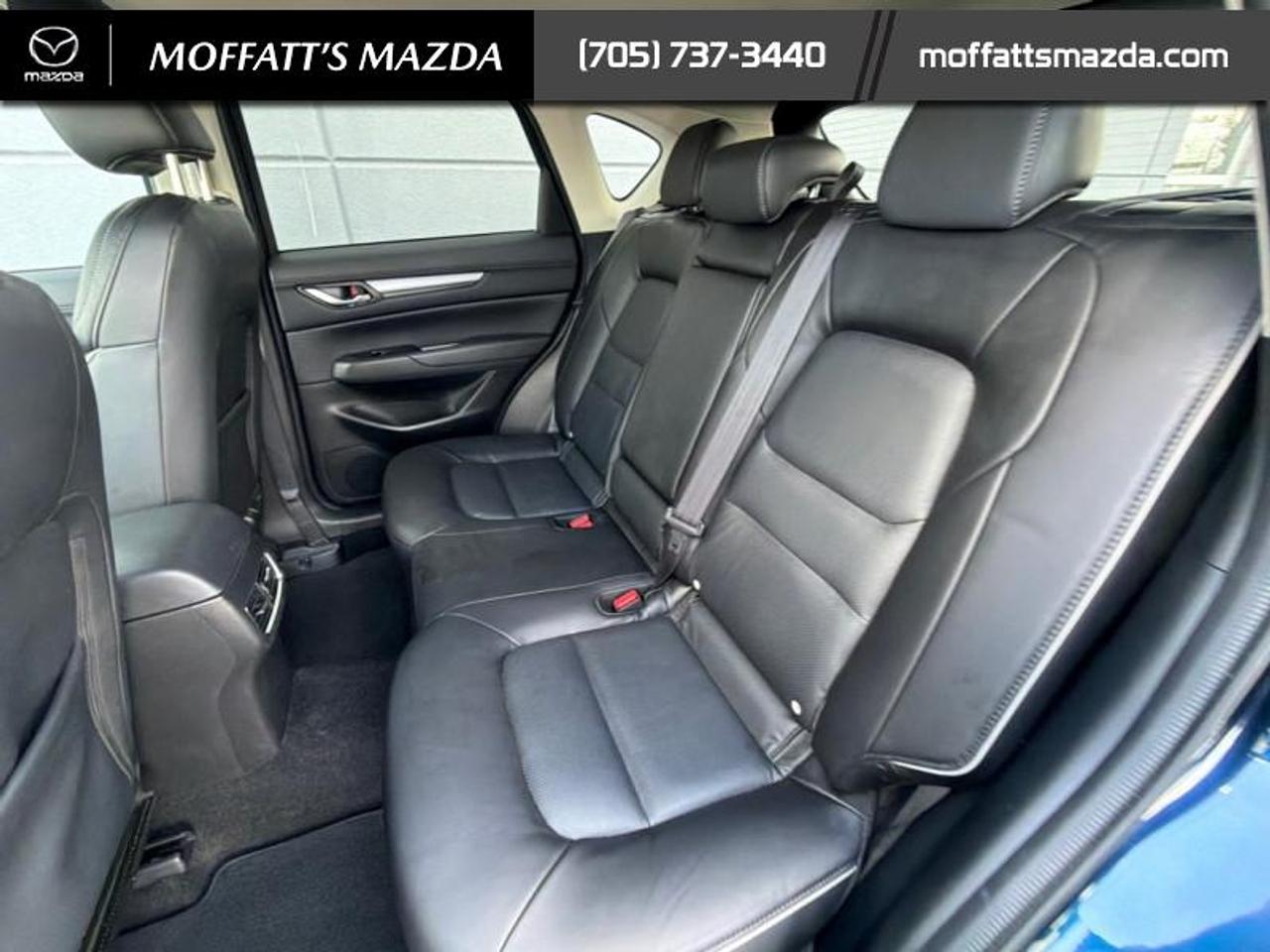 2025 Mazda CX-5 GS Photo