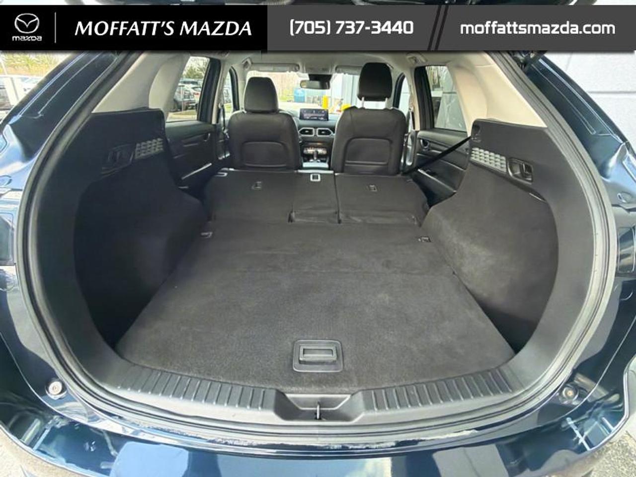 2025 Mazda CX-5 GS Photo