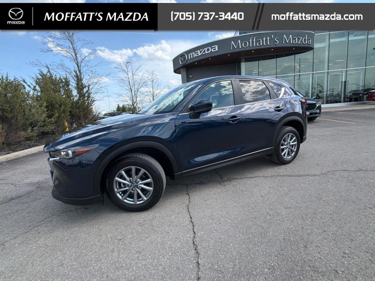 2025 Mazda CX-5 GS Photo