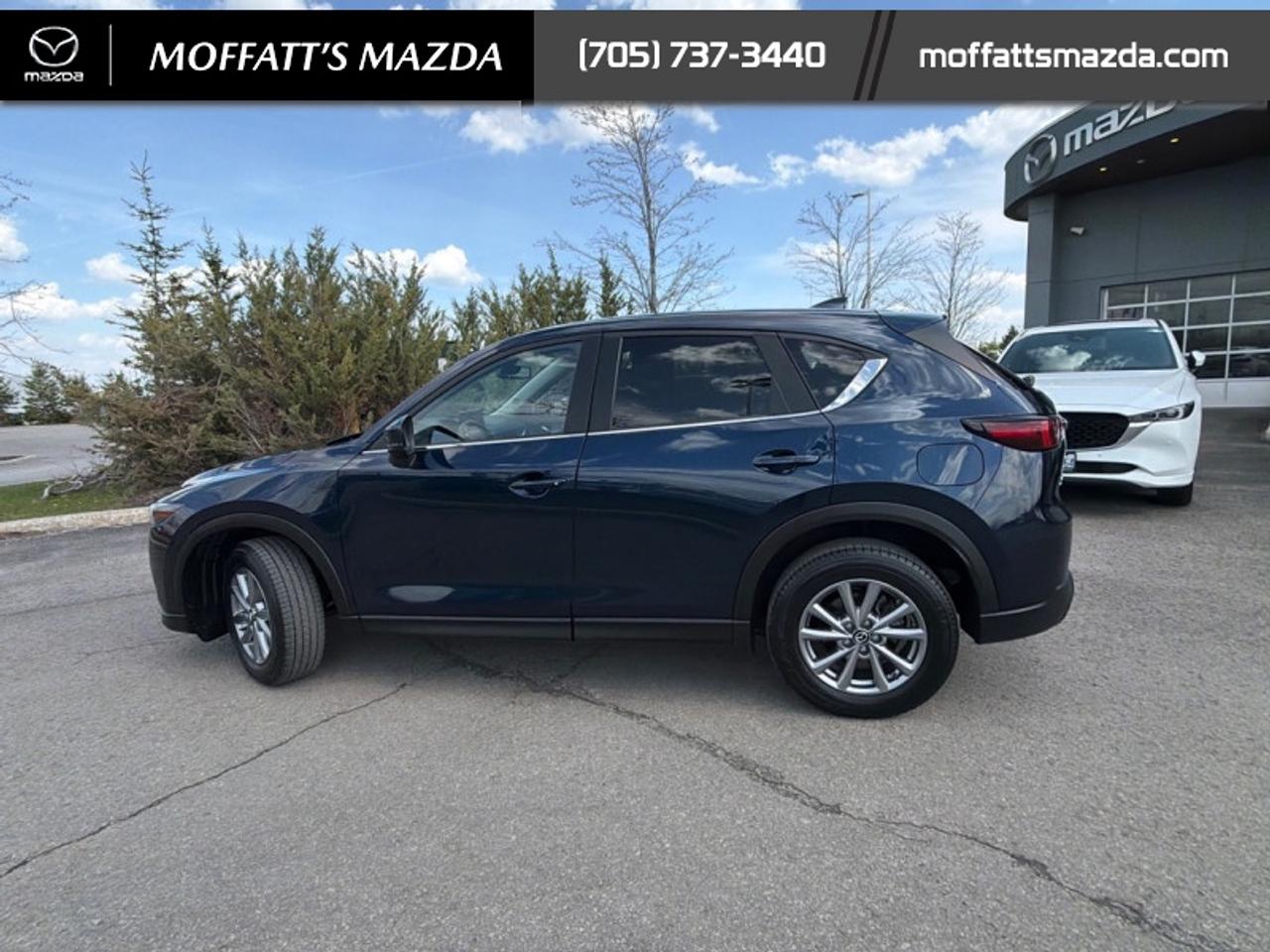 2025 Mazda CX-5 GS Photo2