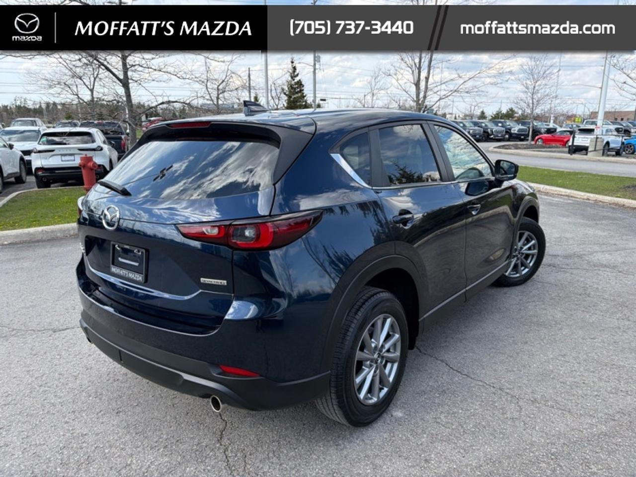 2025 Mazda CX-5 GS Photo