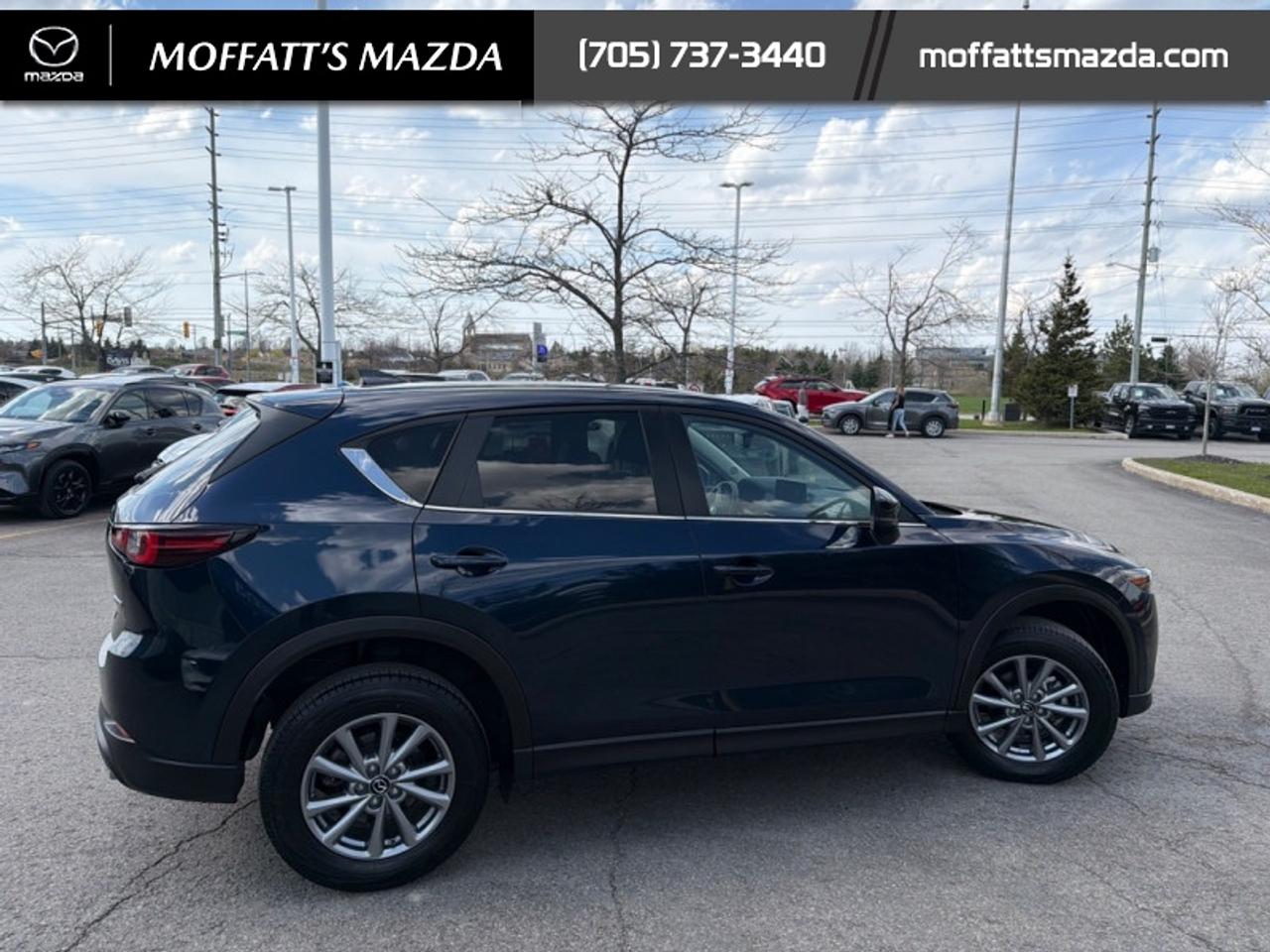 2025 Mazda CX-5 GS Photo