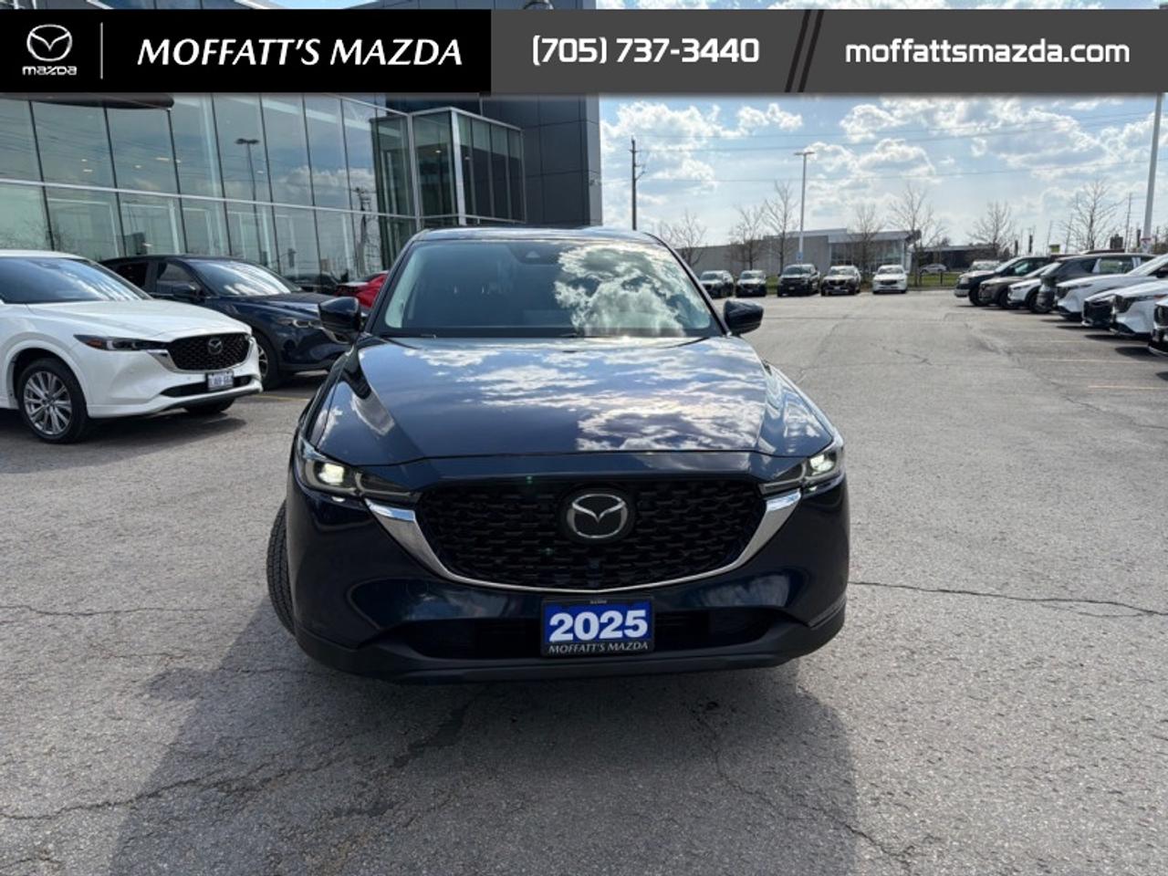 2025 Mazda CX-5 GS Photo