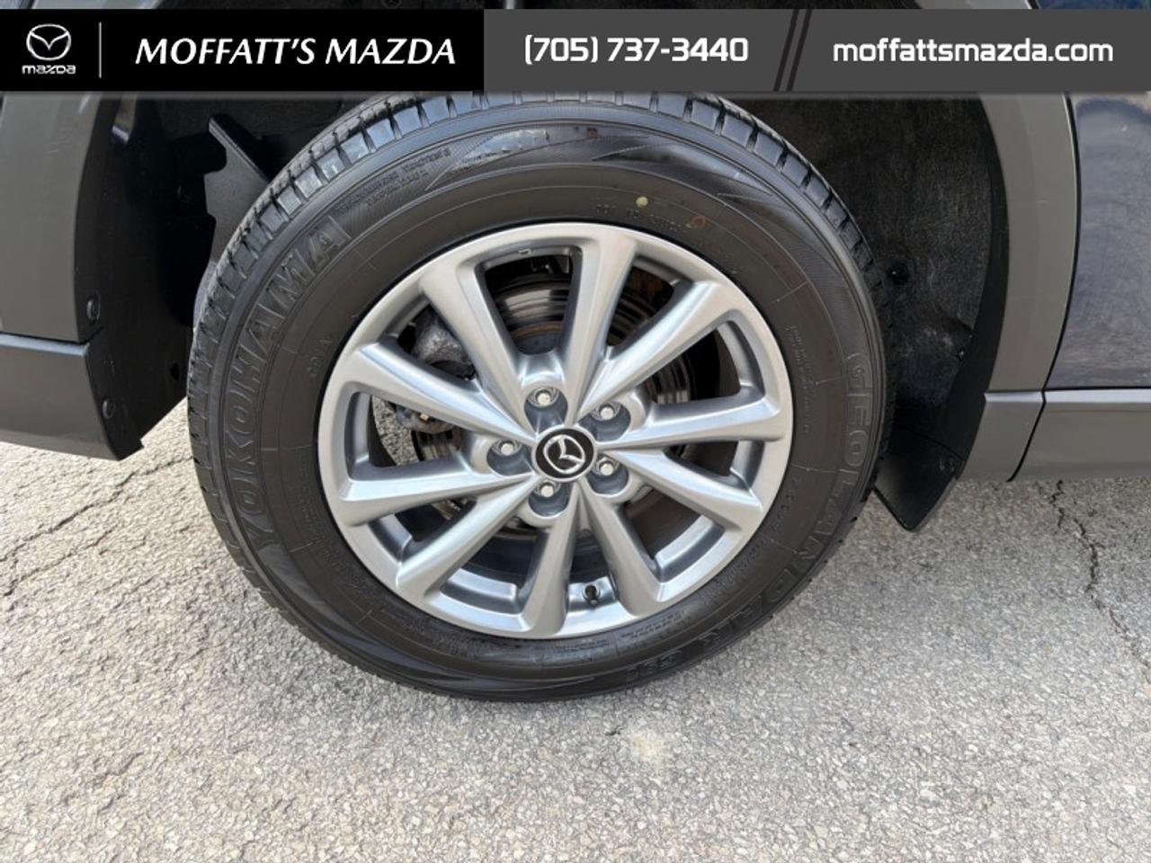 2025 Mazda CX-5 GS Photo