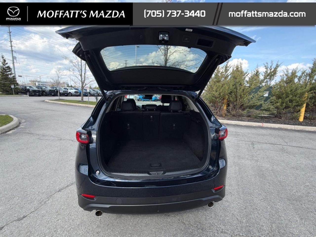 2025 Mazda CX-5 GS Photo